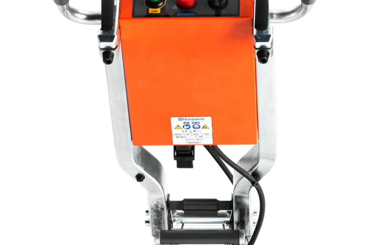 Husqvarna PG 280 Floor Grinder - Husqvarna