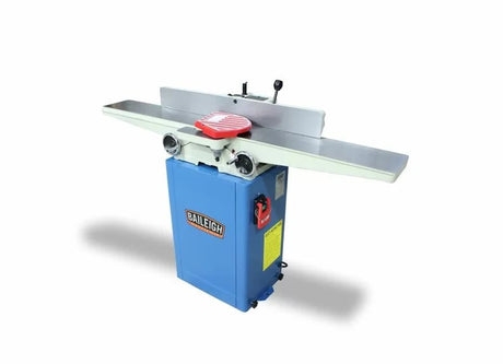 IJ - 655 - HH - Wood Jointer With Spiral Cutter Head BA9 - 1023065