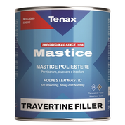 Tenax Travertine Filler Semisolid Buff