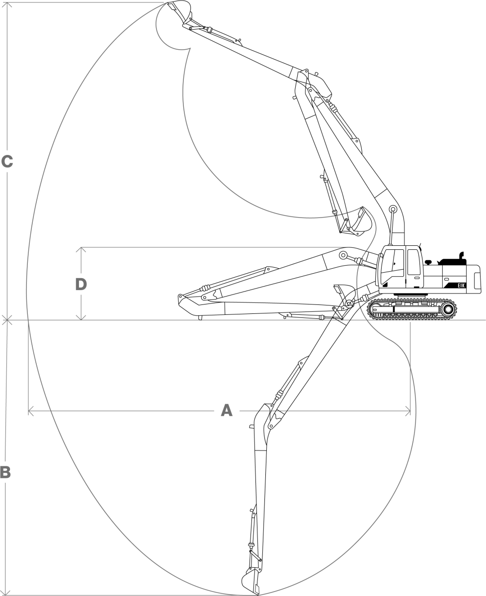 JD250G - 60FT - EIK Solutions