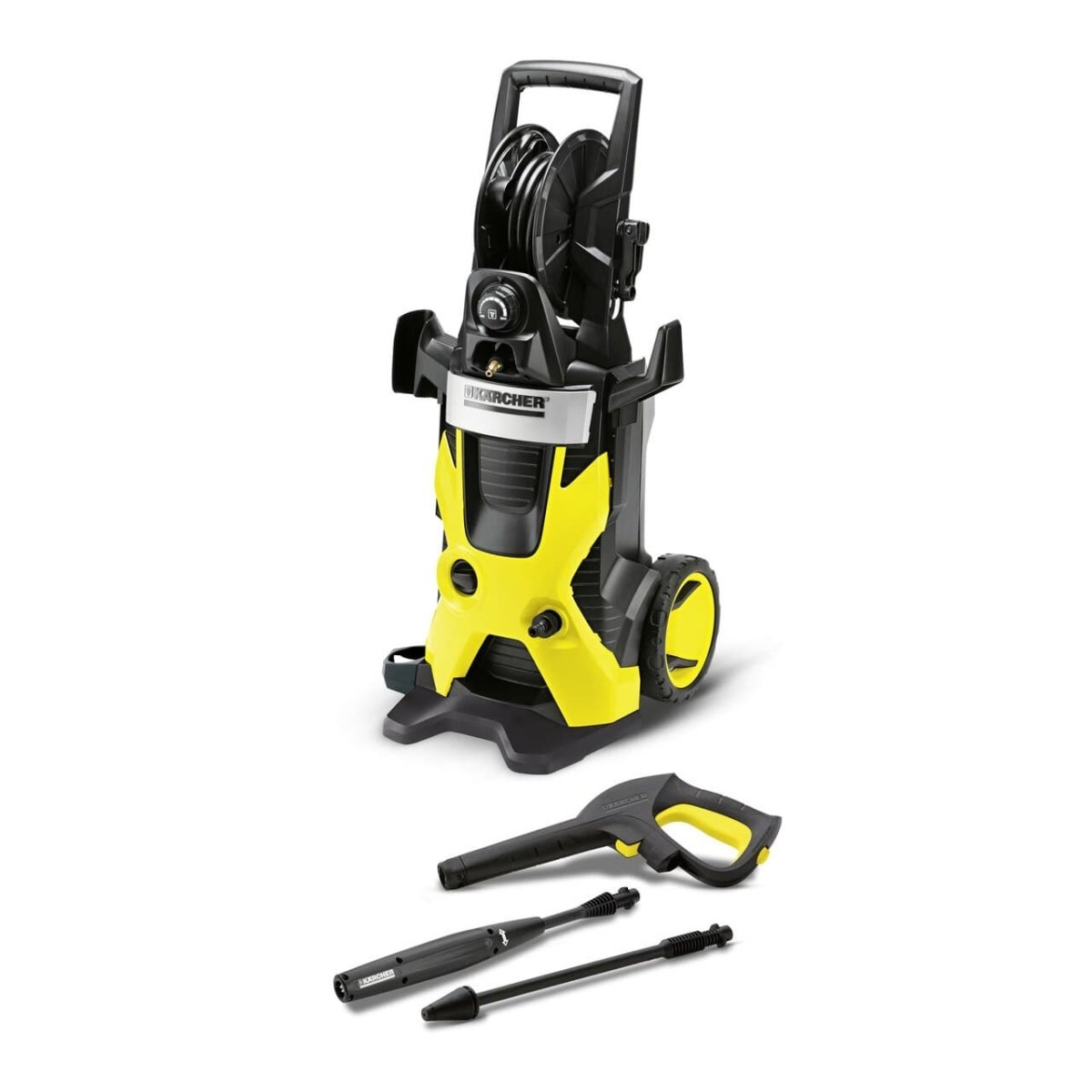 K 5 Premium Electric Pressure Washer 2000 PSI - Karcher