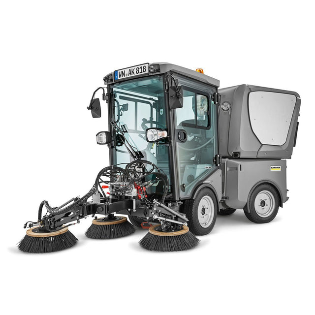 Karcher Municipal City Sweeper MC 80 MC 80