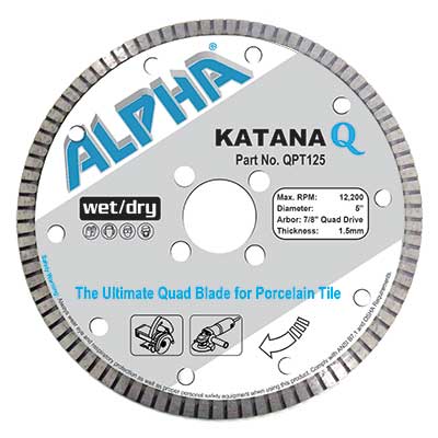 Katana Q Blades QPT478