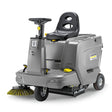 KM 85/50 R BP Ride - On Floor Sweeper - Karcher