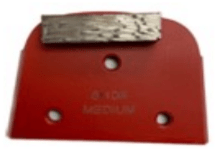 Lavina Single Bar Concrete Grinding Segments - Diamond Tool Store