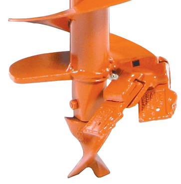 LDBH42 Series Earth Augers - General Equipment