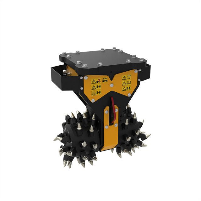 MB Crusher R800 Drum Cutters - MB Crusher