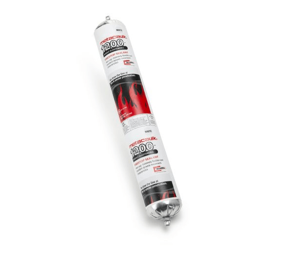 Metacaulk 1200 Firestop Sealant - Metacaulk