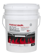 Metacaulk 835+ Firestop Silicone Sealant - Metacaulk