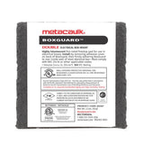 Metacaulk Box Guard - 50 Count - Metacaulk