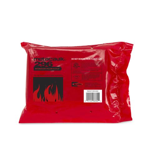 Metacaulk Firestop Pillows 2" x 9" x 6" - Pack of 10 - Metacaulk