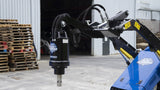 Mini Auger Drive - Blue Diamond Attachments