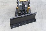 Mini Blade Skid Steer Attachment - Blue Diamond Attachments