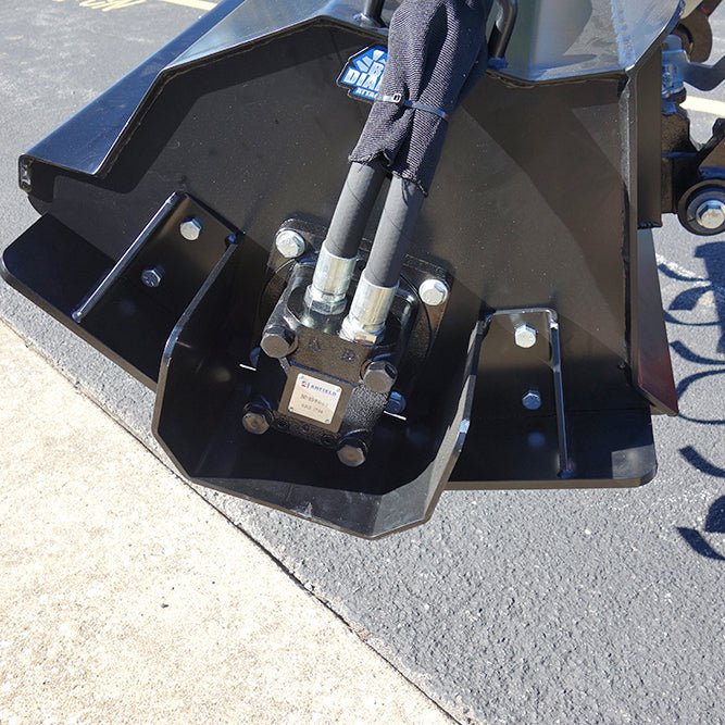 Mini Rototiller - Blue Diamond Attachments