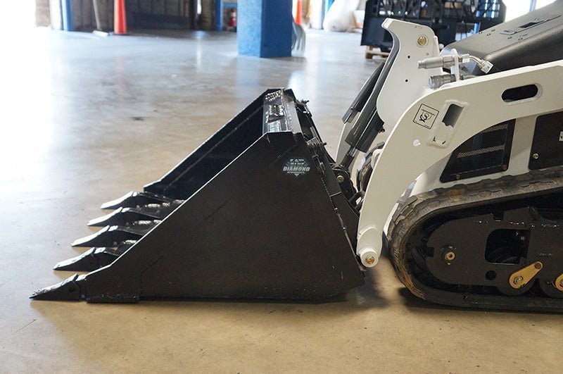 Mini Skid Steer Buckets 108010 - 25