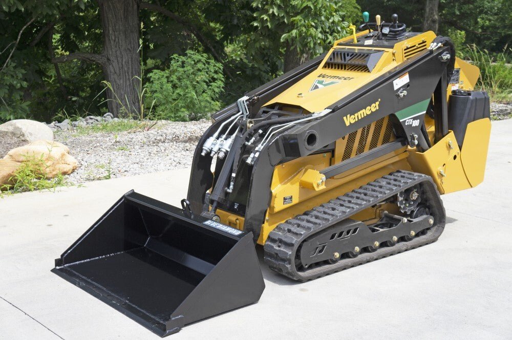 Mini Skid Steer Buckets 108010 - 25