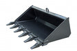 Mini Skid Steer Buckets 108010 - 25