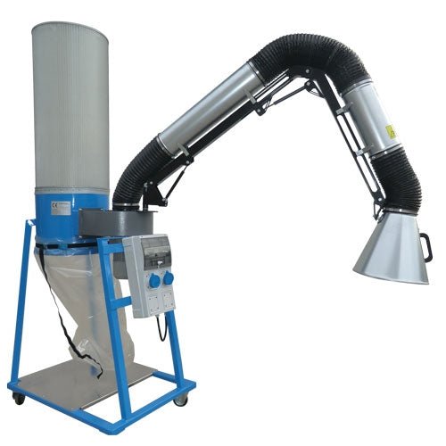 Amarey A91+JC deals Intelligent Dust Collection Station