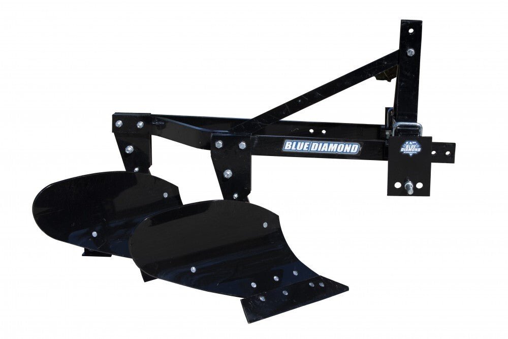 Moldboard Plow - Blue Diamond Attachments