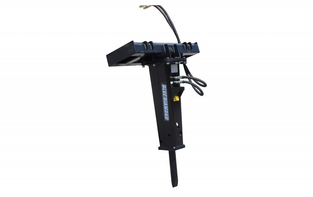 Mount Hydraulic Breaker - Blue Diamond Attachments