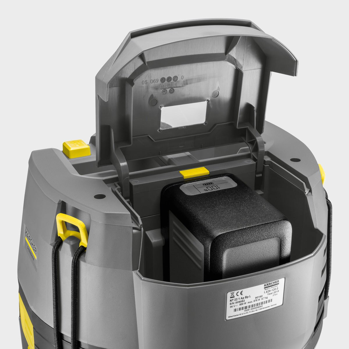 NT 22/1 AP BP Wet Dry Vacuum - Karcher