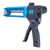 OX Pro 10 - Ounce Rodless Caulk Gun | 7:1 Thrust Ratio OX - P044910