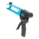 OX Pro 10 - Ounce Rodless Caulk Gun | 7:1 Thrust Ratio OX - P044910