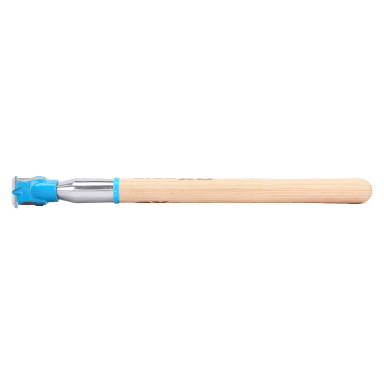 OX Pro 22 - Ounce Milled Face Framing Hammer | Curved Hickory Handle OX - P083322