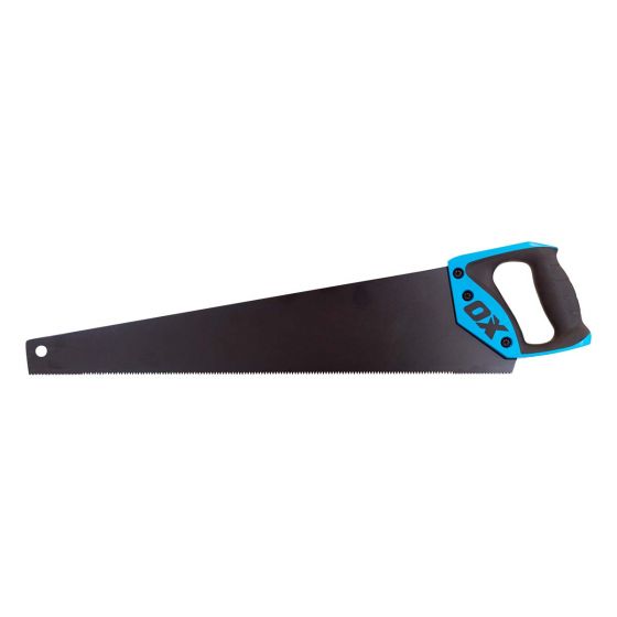 OX Pro Easy Start Handsaw – 20-Inch / 500mm - Ox Tools