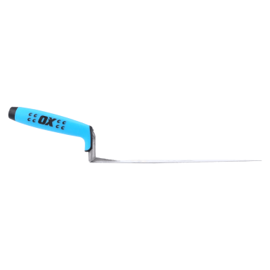 OX PRO NARROW LONDON PATTERN BRICK TROWEL | OX GRIP OX - P404009