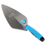 OX PRO NARROW LONDON PATTERN BRICK TROWEL | OX GRIP OX - P404009