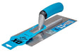 OX Pro SST V-Notch Trowel - OX Grip | Size: 11" x 4.75" / 280mm x 120mm - Ox Tools