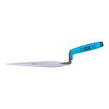 OX PRO WIDE LONDON PATTERN BRICK TROWEL | OX GRIP OX - P011111