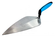 OX PRO WIDE LONDON PATTERN BRICK TROWEL | OX GRIP - Ox Tools