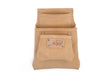 OX Tradesman Suede 3 Pocket Fastener Bag - Ox Tools