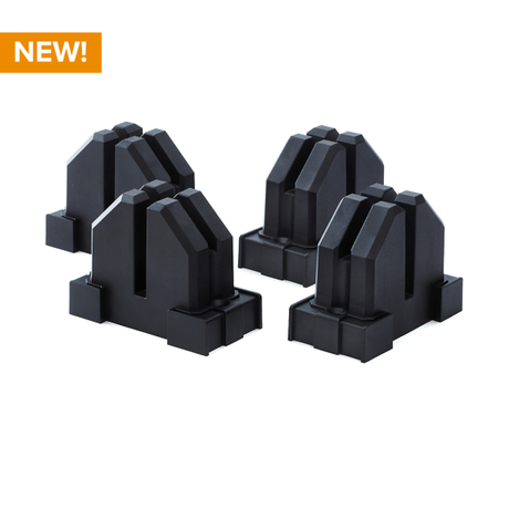 Parallel Clamp Blocks 4-Pack - Bora