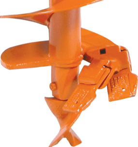 PLDBH Series Earth Augers - General Equipment