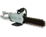 Pneumatic Concrete Chain Saws - CS Unitec