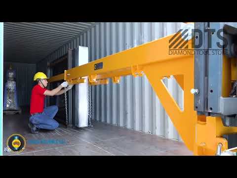 Abaco Container Bundle Slab Loader