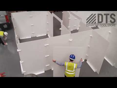 Speedyroom™ Wall System Kit