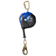 R410030 30FT Max Patrol Self-Retracting Lifeline, Galvanized Cable - Werner