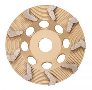 RAPIDA CAP CUTTER CUP WHEELS - Syntec