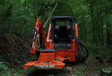 Raptor Skid Steer Boom Arm Mower Attachment - Eterra