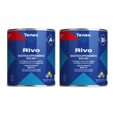 Rivo A & B Epoxy (Formerly Rivo 15) - Tenax