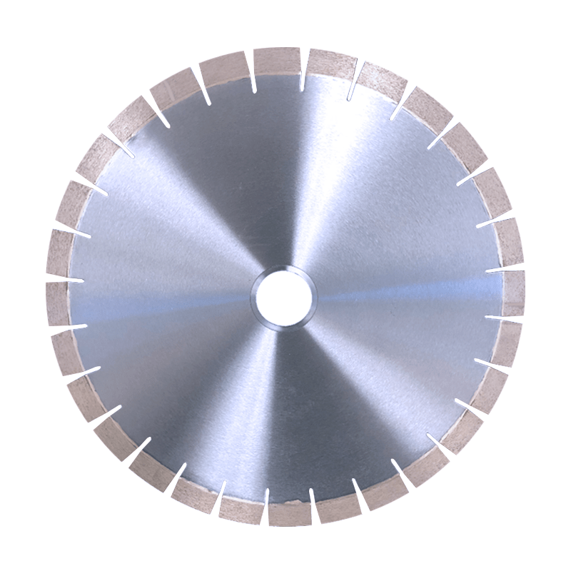 Sandwich segmented Blade - Diamond Tool Store