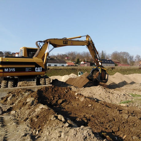 SCREENING BUCKETS MB-S14 S4 - MB Crusher