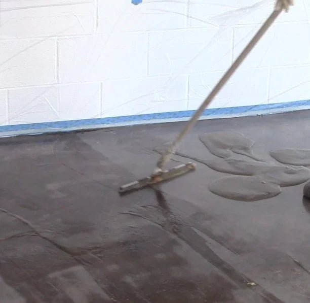 Sealer Stripper - Clemons Concrete Coatings