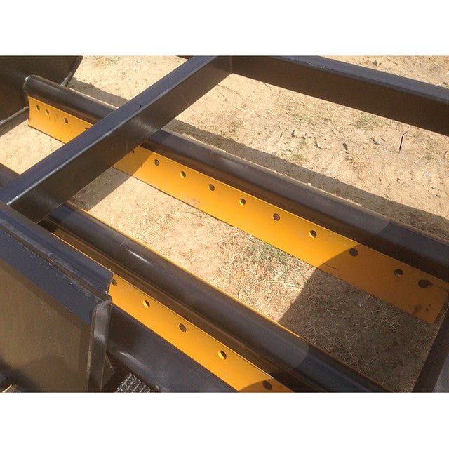 Skid Steer Box Grader Attachment - Eterra