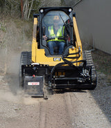 Skid Steer Cold Planer Low-Flow - Blue Diamond Attachments