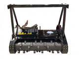 Skid Steer Drum Mulcher - Blue Diamond Attachments